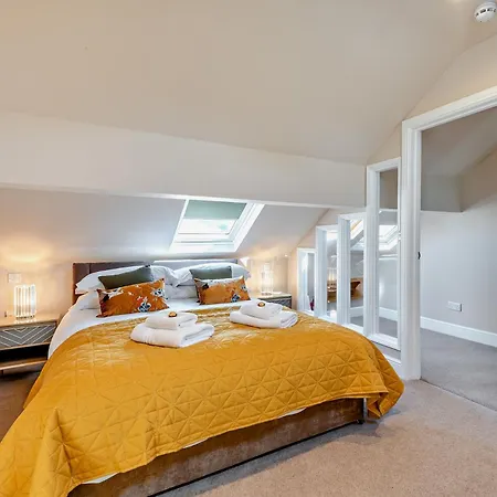 4 Bed In Bassenthwaite 91210 Holiday home