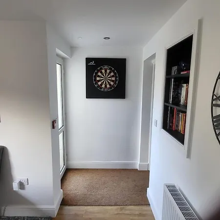 4 Bed In Bassenthwaite 91210 Hébergement de vacances *
