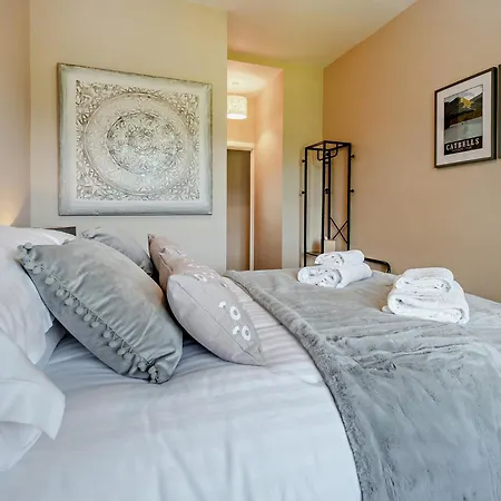 4 Bed In Bassenthwaite 91210 Holiday home *