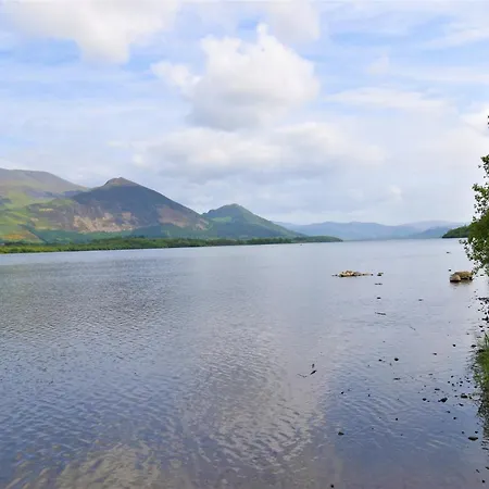 4 Bed In Bassenthwaite 91210 Dom wakacyjny Bassenthwaite Lake