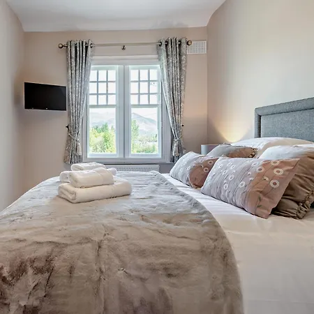 4 Bed In Bassenthwaite 91210 Dom wakacyjny Bassenthwaite Lake