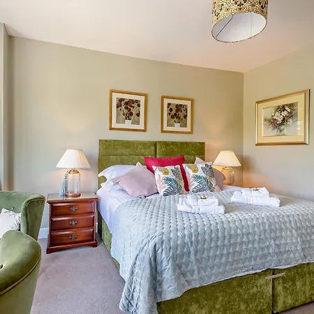 4 Bed In Bassenthwaite 91210 Dom wakacyjny