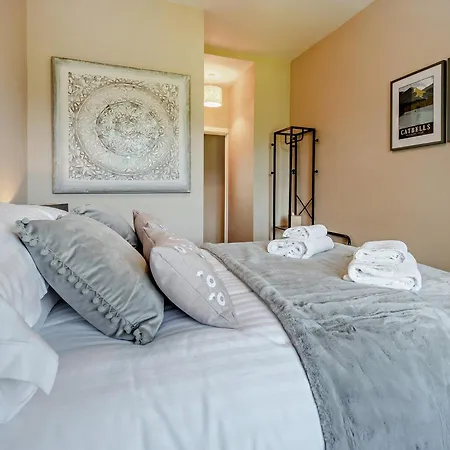 4 Bed In Bassenthwaite 91210 Hébergement de vacances