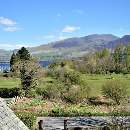 4 Bed In Bassenthwaite 91210 Dom wakacyjny Bassenthwaite Lake