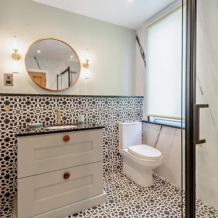 4 Bed In Bassenthwaite 91210 Dom wakacyjny