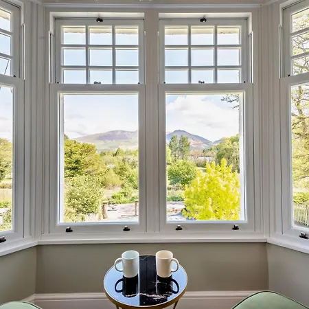 Hébergement de vacances 4 Bed In Cockermouth Oc-91210 *