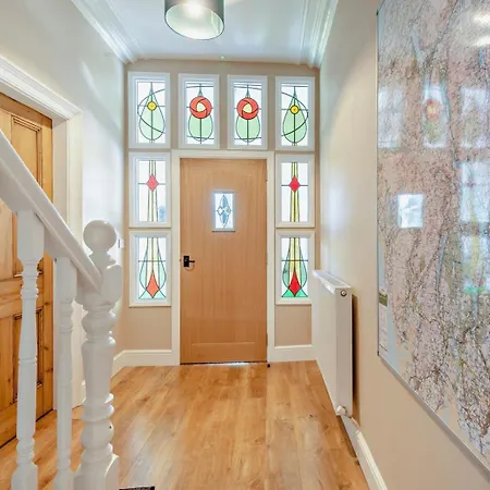 4 Bed In Cockermouth Oc-91210 Hébergement de vacances Bassenthwaite Lake