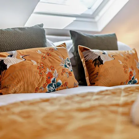 4 Bed In Cockermouth Oc-91210 Hébergement de vacances *